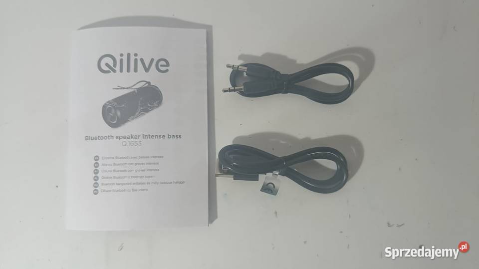 Głośnik Bluetooth QILIVE 35W Katowice