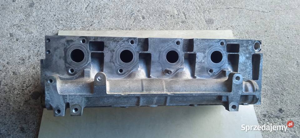 Głowica 3869 FIA 15 dci Renault Dacia Nissan głowice cylindrów Jaworzno