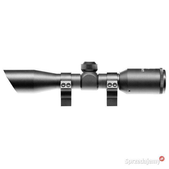 Luneta celownicza Umarex 4x32 Compact zm 11 mm Sporty strzeleckie i myślistwo mazowieckie Warszawa