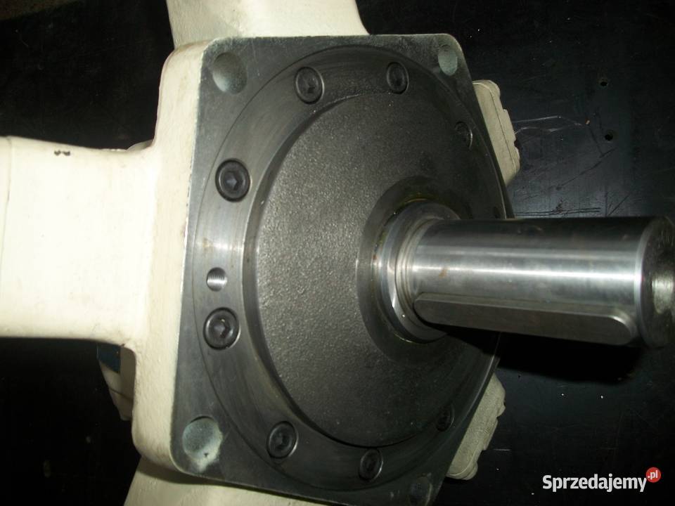 Hydromotor RM450 XZA1