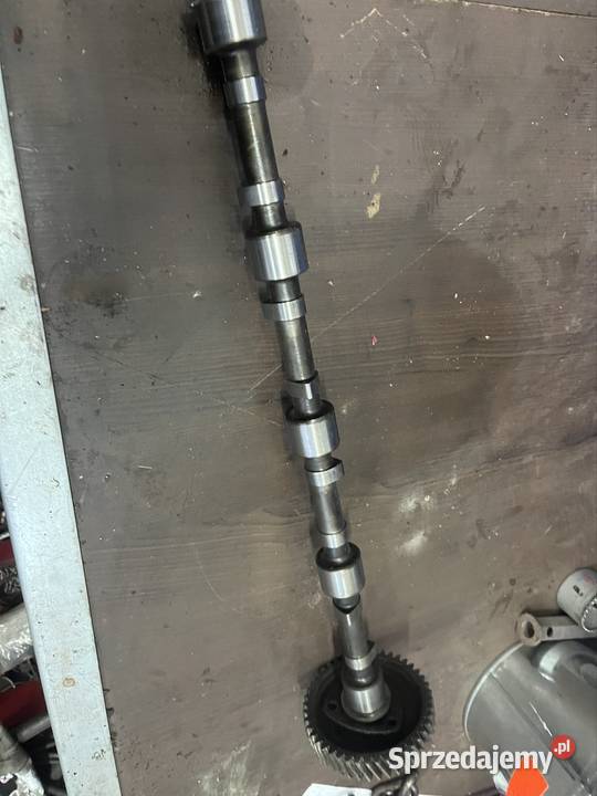 Wałek rozrządu Zetor 7211 4 cylindry łódzkie Łowicz sprzedam