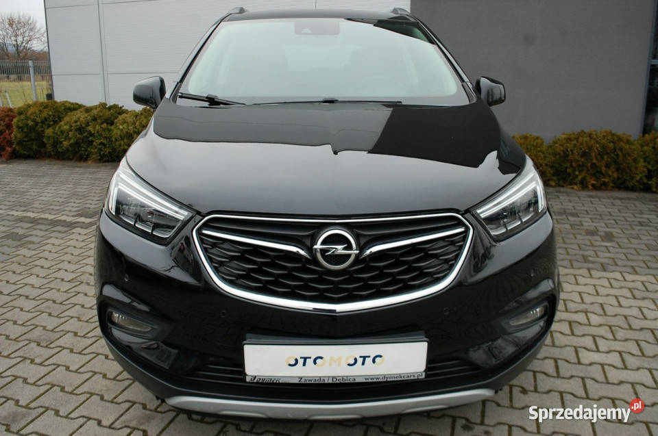Opel Mokka 4X4NawigacjaKamera I 20122019 podkarpackie