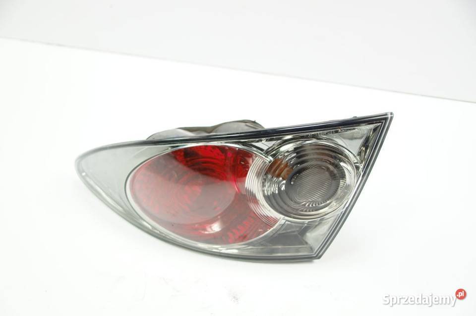 LAMPA PRAWA TYŁ MAZDA 6 Lipno