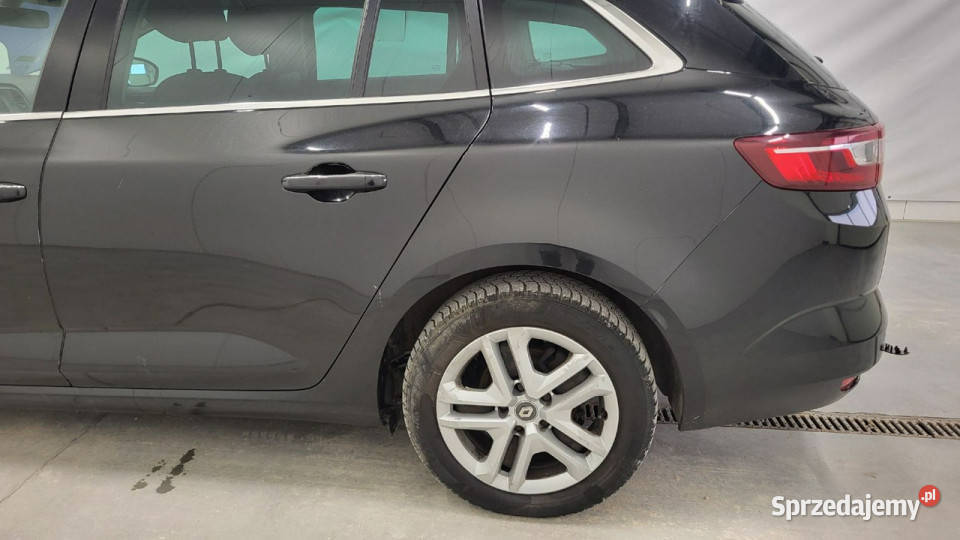 Renault Clio IV Grandtour dCi Limited IV 2012 mazowieckie Grójec sprzedam