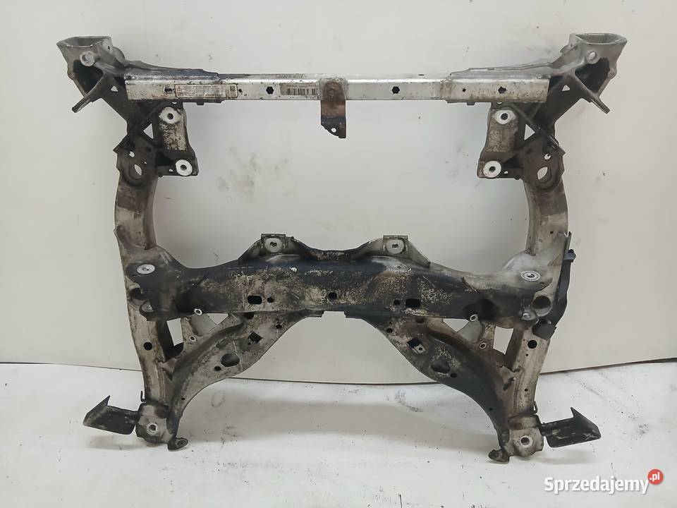 BMW F10 N47D20C SANKI PRZEDNIE Strzyżewice