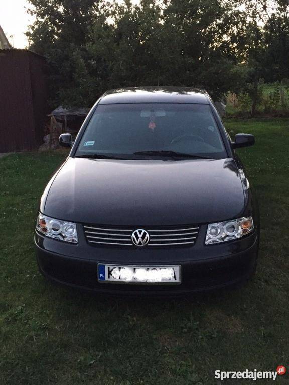 Passat b5 1999