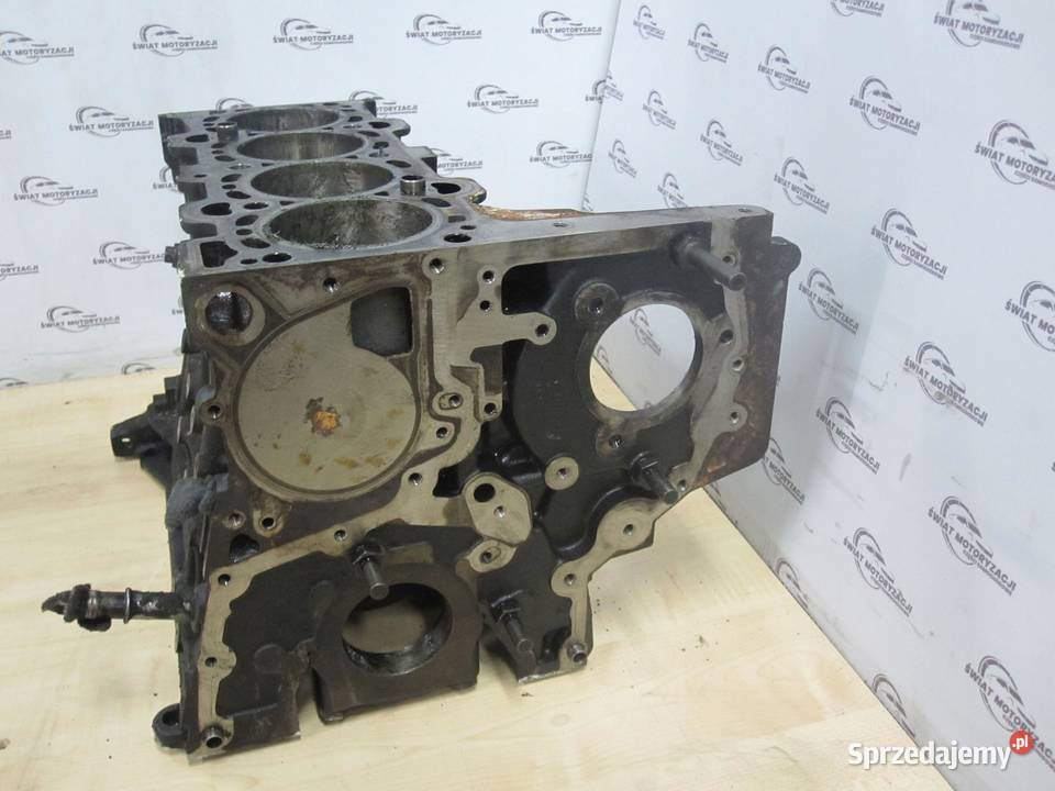 BMW 3 20 D M47D20 204D4 06r Blok nominalny