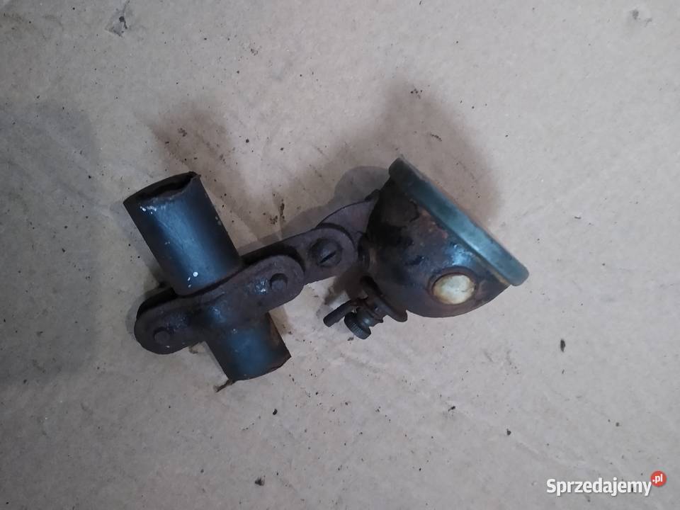 Lampka rowerowa Balaco kocie oko NSU wanderer Kruszwica sprzedam