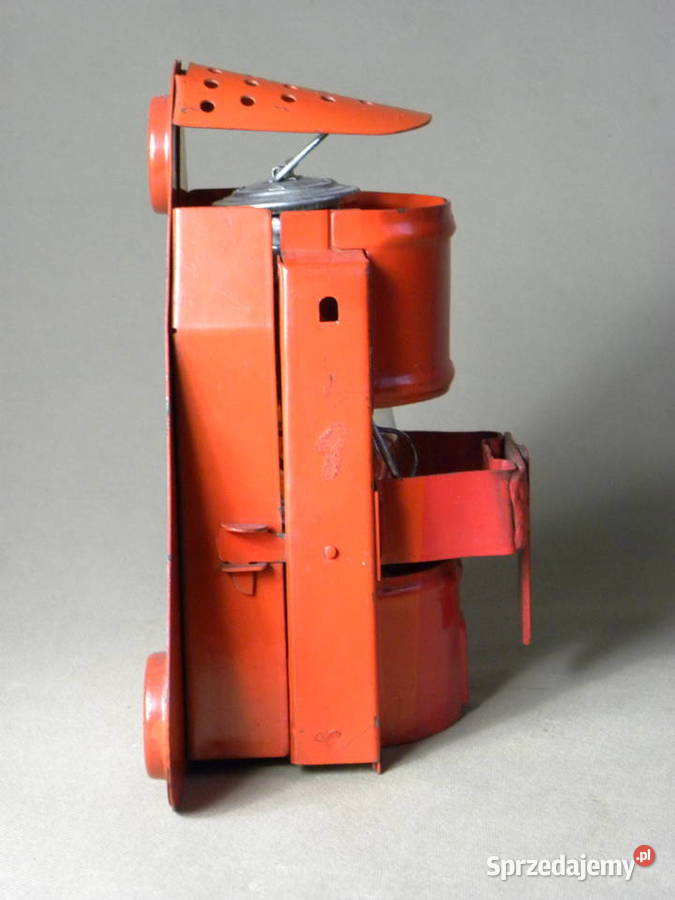 Niemiecka lampa naftowa Frowo 50 drogowy trójkąt Legnica sprzedam