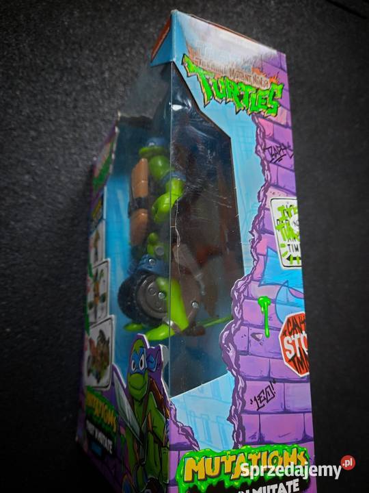 Teenage Mutant Ninja Turtles Mutations Twist N Nowy Sącz