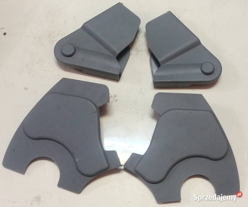Plastiki Fotela Przód Przedniego DAEWOO MATIZ osobowe Grójec
