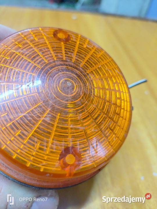 Kierunkowskaz AGM HINTEN Simson MZ Łubno