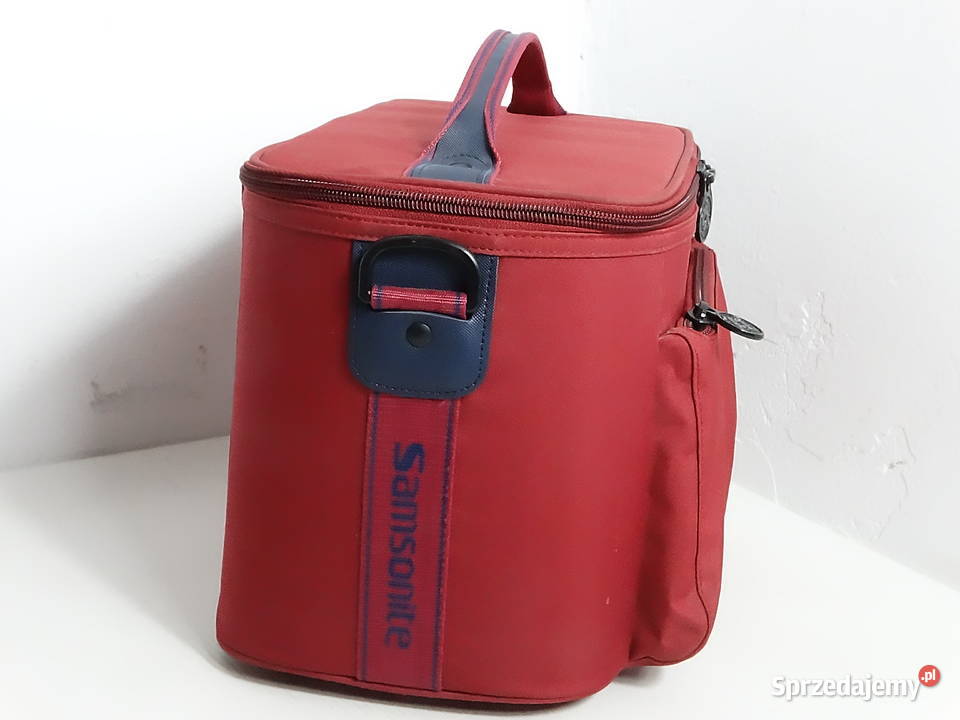 Kuferek kosmetyczka podróżna SAMSONITE vintage Kosmetyczki i kuferki Biłgoraj sprzedam