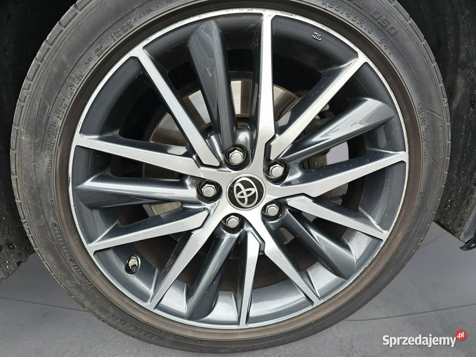 Toyota Camry 25 Hybrid Prestige CVT Sedan hybryda mazowieckie Janki