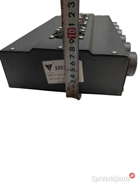 Nagrzewnica Wodna 5 kw 12v Części samochodowe Łódź