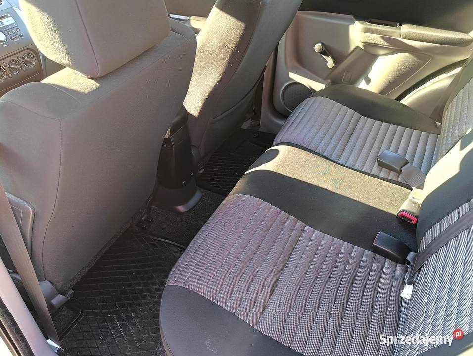 Suzuki SX4 2011 16 B PRYWATNIE BEZWYPADEK benzyna SX4 Nowiny sprzedam