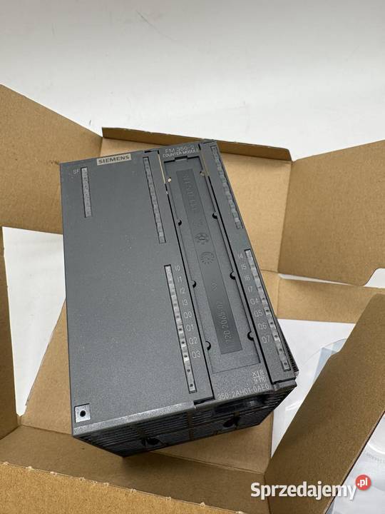 Siemens 6ES7 3502AH010AE0 Counter Module