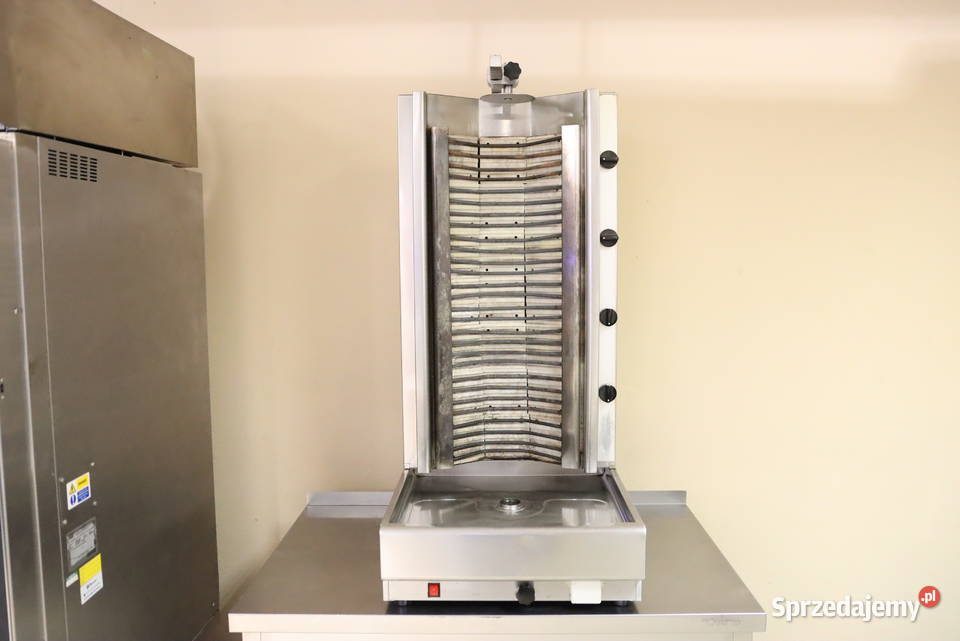 Gyros KEBAB elektryczny śląskie