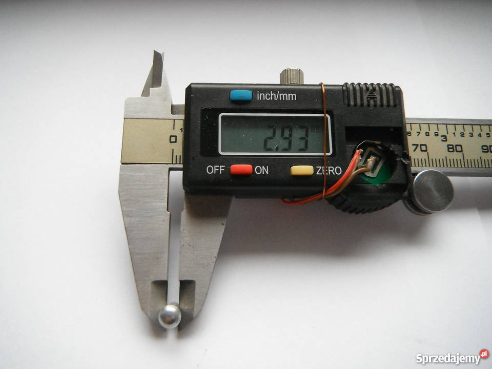 Nit 29 x 10 mm aluminiowy pełny z łbem kulistym Chlewiska sprzedam