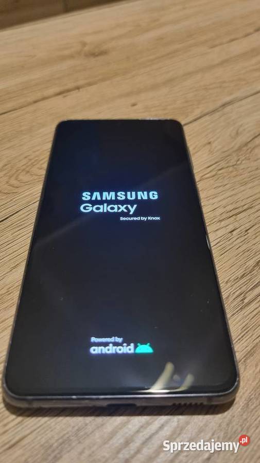 Samsung Galaxy S21 5G SMG991BDS Gliwice