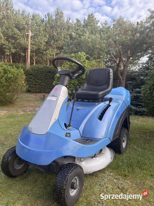 Traktorek Kosiarka Iseki silnik Briggs 125 Osie