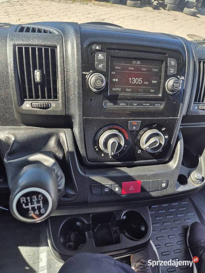 Ducato chłodnia Thermo king v300 Prusinowo sprzedam