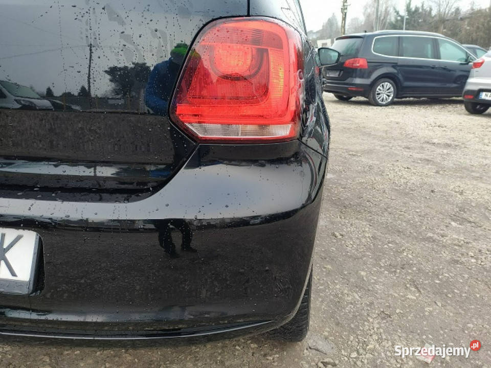 Volkswagen Polo Zadbany Nowe opony V 20092017 VAT marża Bydgoszcz