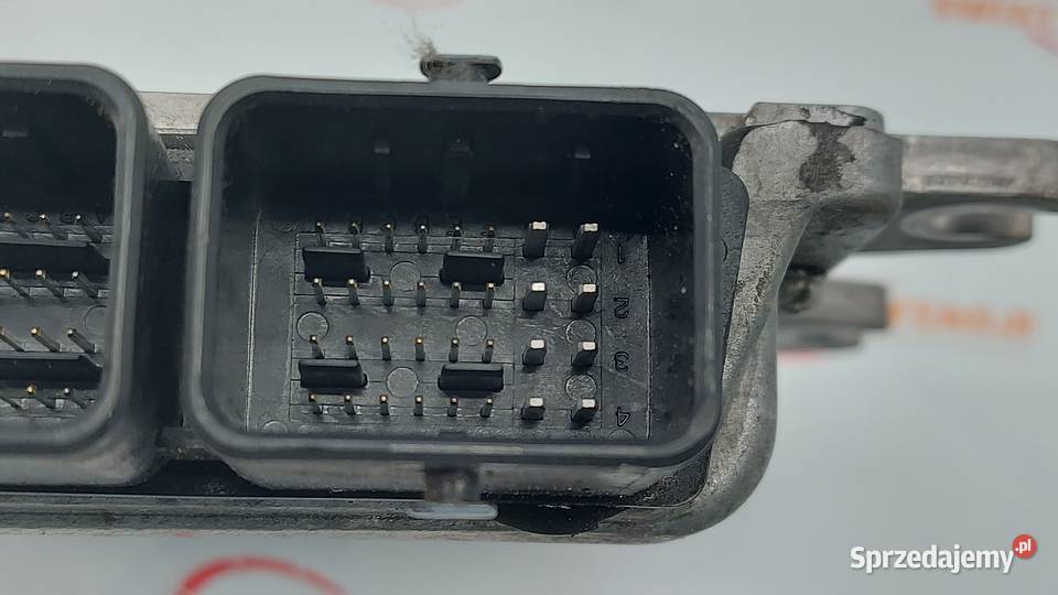 NISSAN QASHQAI 16 HR16 komputer sterownik Kielce