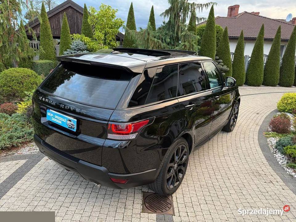 Land Rover Range Rover Sport S 30 TD V6 HSE 258 sprzedam