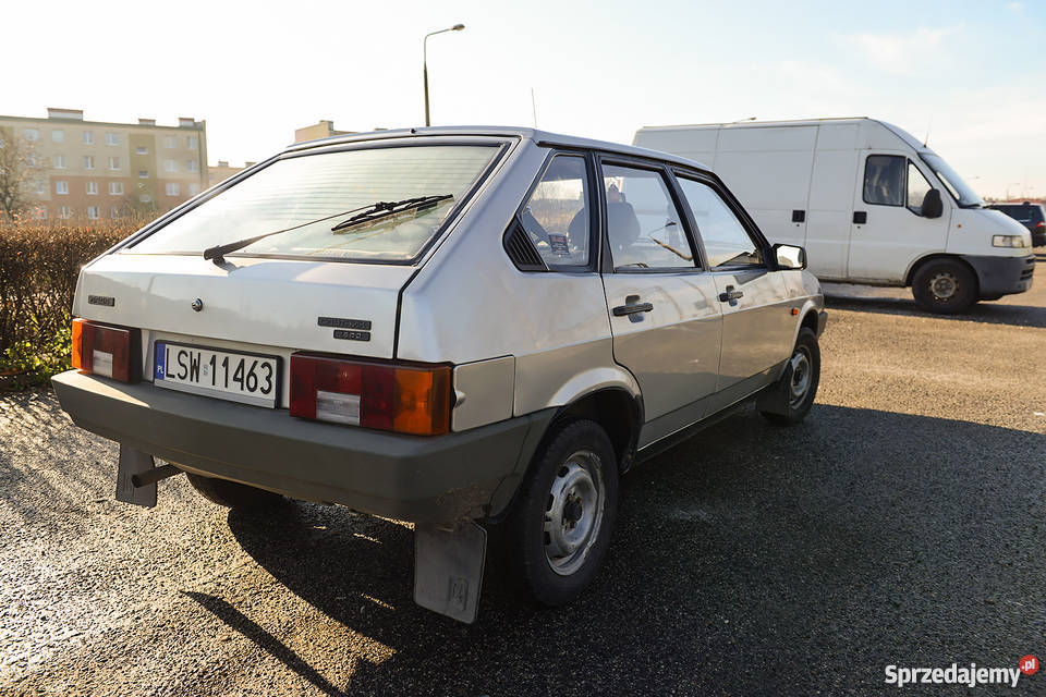 Łada 2109 Świdnik sprzedam