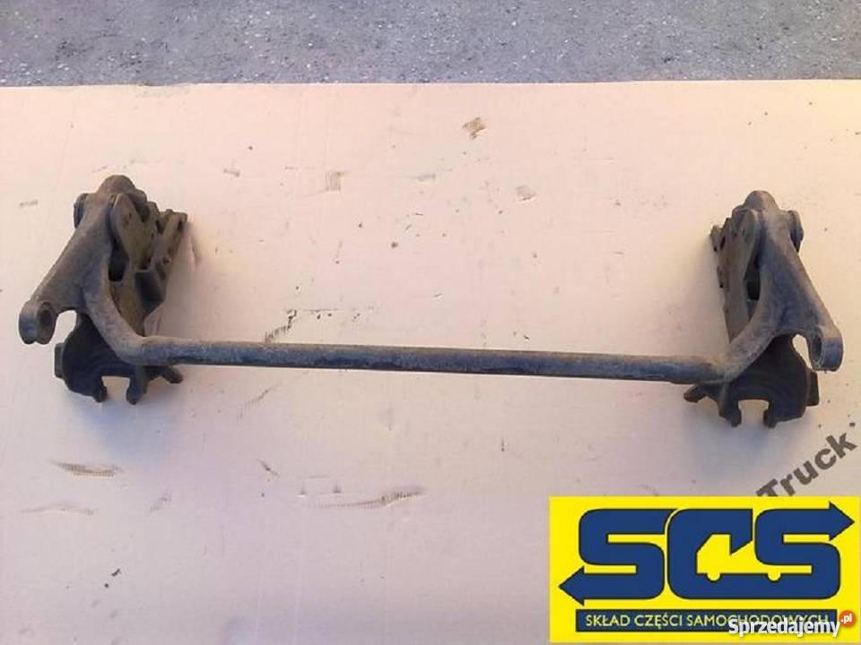 MERCEDES ACTROS WYWROT DRĄŻEK WYWROTU BRUTTO Motoryzacja lubuskie Bieleń