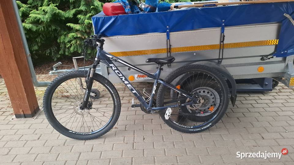 Rower Romet Rambler 91 lubuskie Międzyrzecz sprzedam