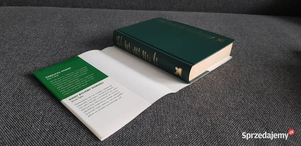 Książka Kenn Follett Zabójcza pamięć Książki i Podręczniki Dąbrowa Górnicza