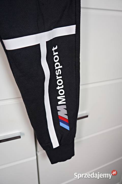 Spodnie dresowe Puma BMW sprzedam