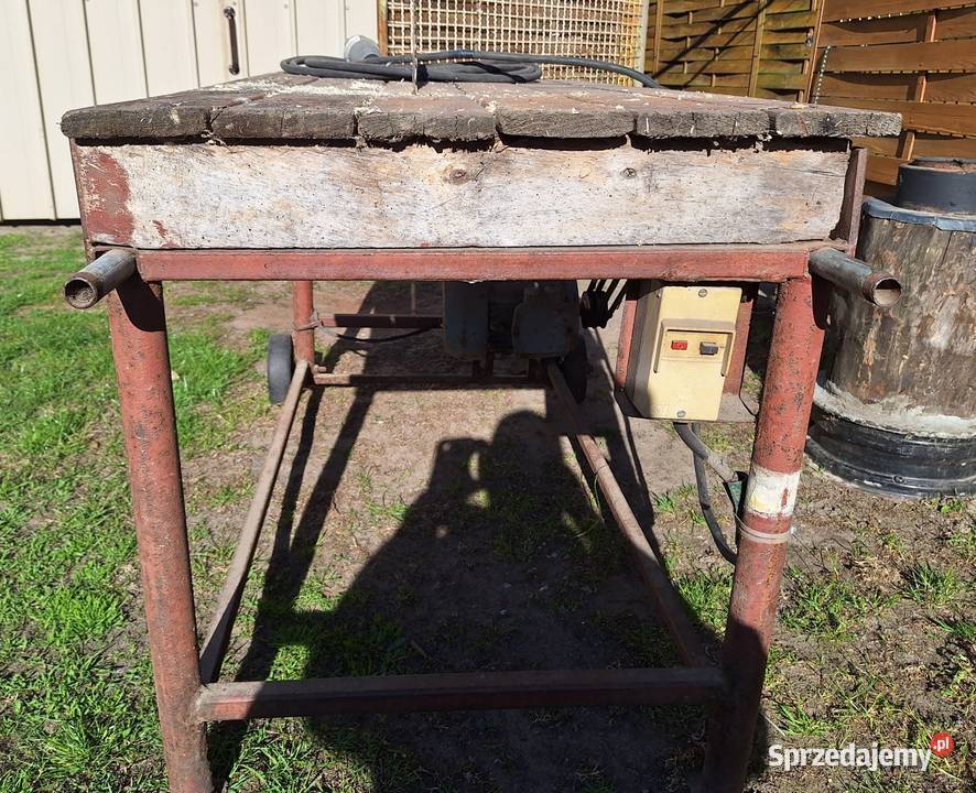 Krajzega 45 kw do cięcia drzewa Sochaczew