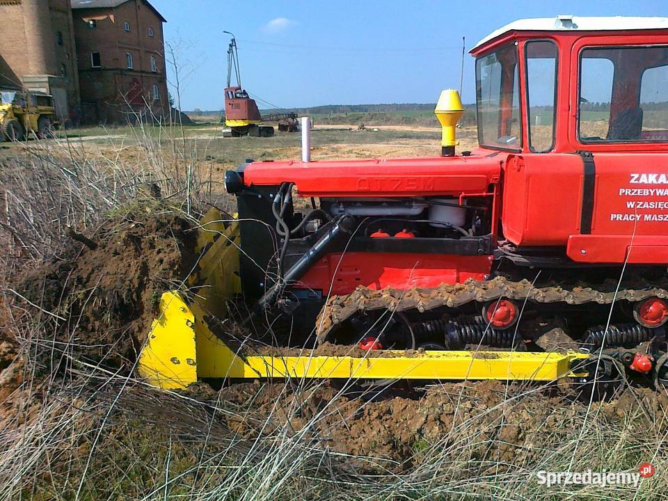 wtryskiwacz wtryski dt 75 spycharka dt det dt75 nie Bryski