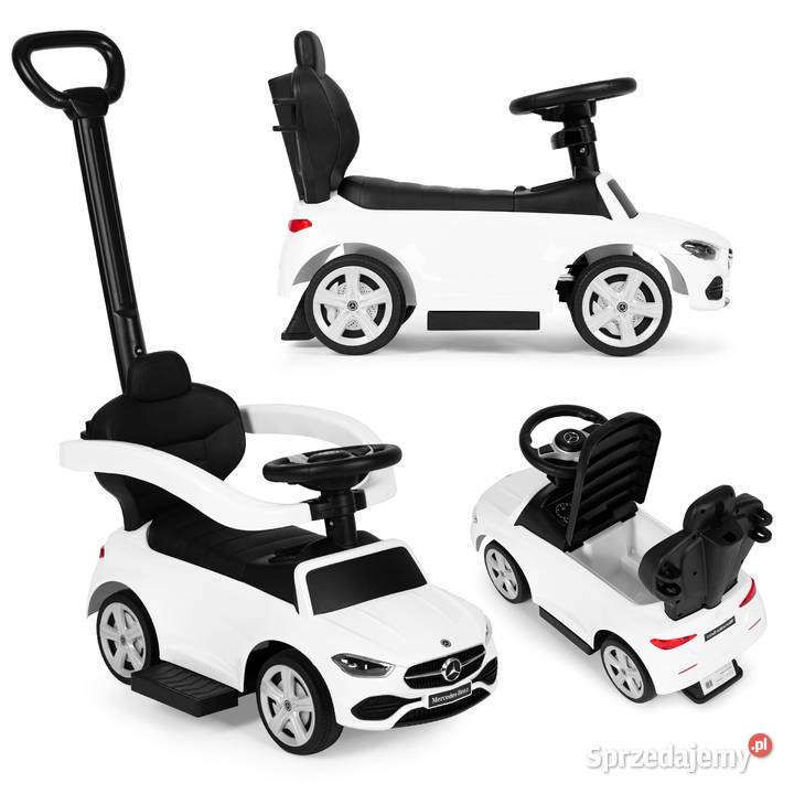 Jeździk pchacz autko Mercedes C CLASS Smogorzów