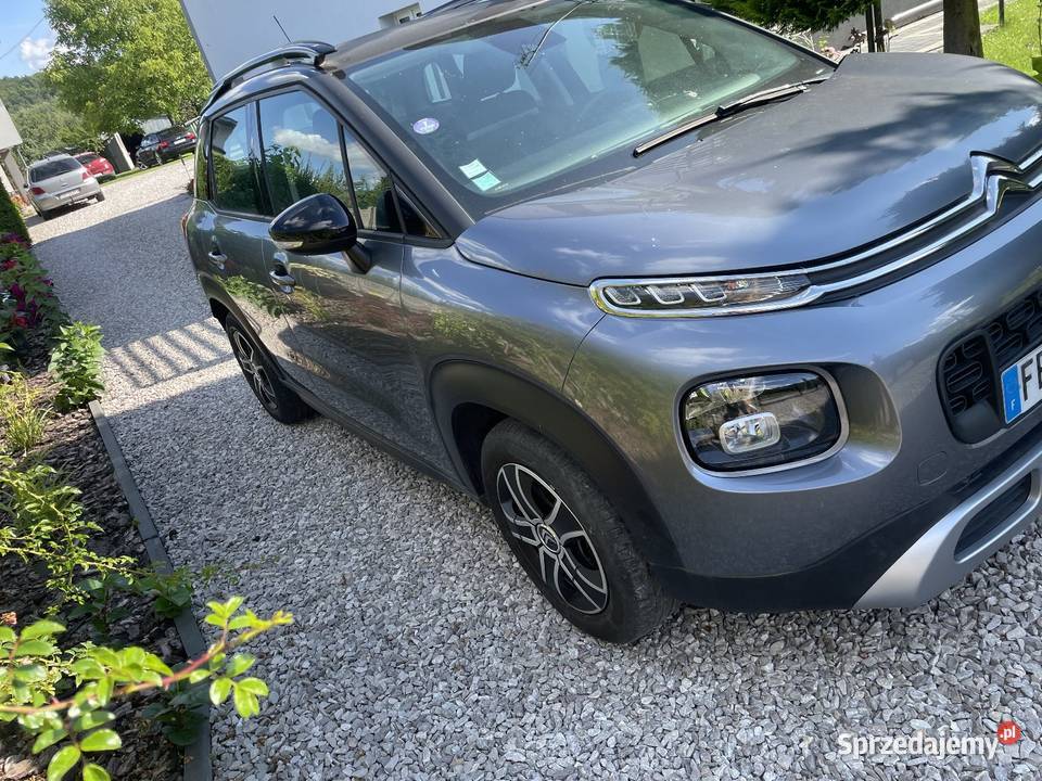 Sprzedam Citroen C3 aircorss relingi dachowe