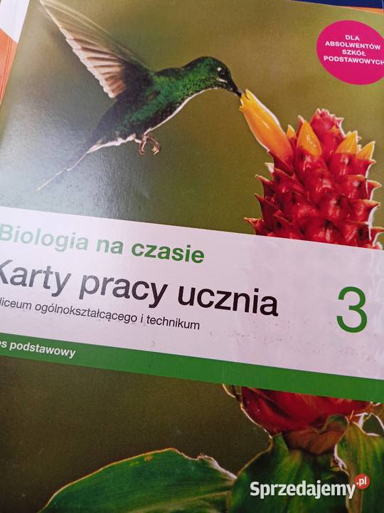 Karty pracy nowa era używane szkolne księgarnia skrypt, zeszyt ćwiczeń, zbiór zadań, testów Warszawa sprzedam