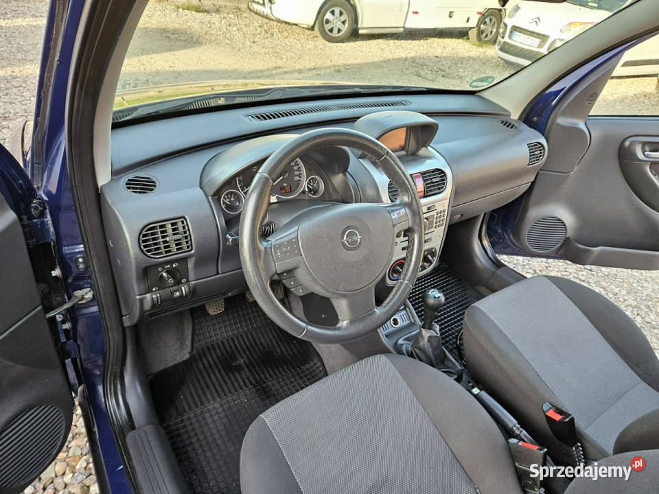 Opel Combo Opłacony Zdrowy Zadbany Serwisowany z Kisielice