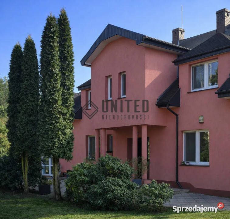 Dom Wolnostojący Obornik Śląskich pustak dolnośląskie Rościsławice