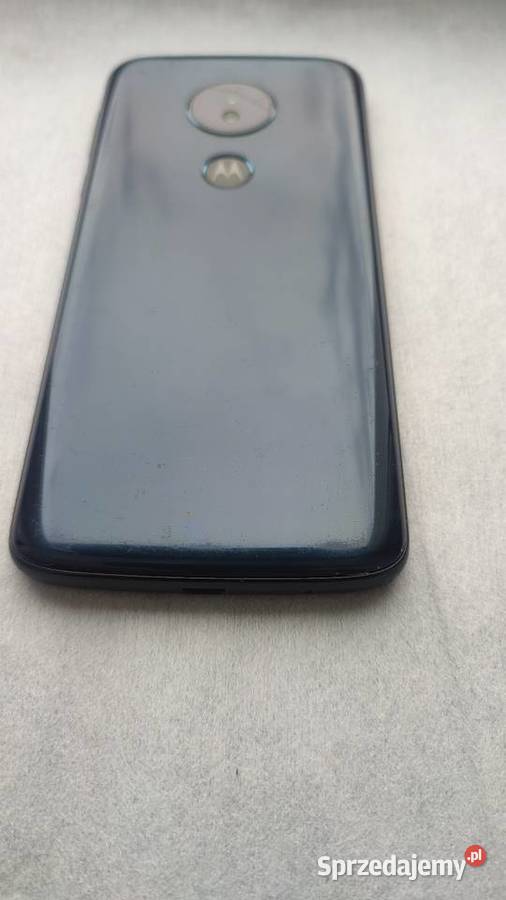 Sprzedam telefon smartfon Motorola Moto g6 play warmińsko-mazurskie Morąg