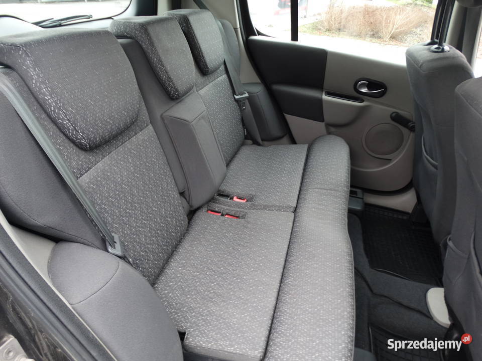 Renault Modus 16 16Vbenzyna88 wynajmęwynajem Wynajem pojazdów Przebieczany