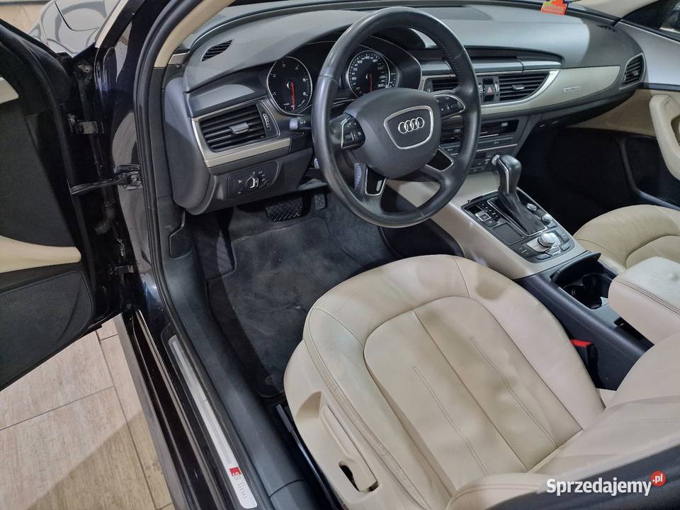 30 TDI QUATTRO 245 LIFCIES LINE100 ORGPRZEBIEG
