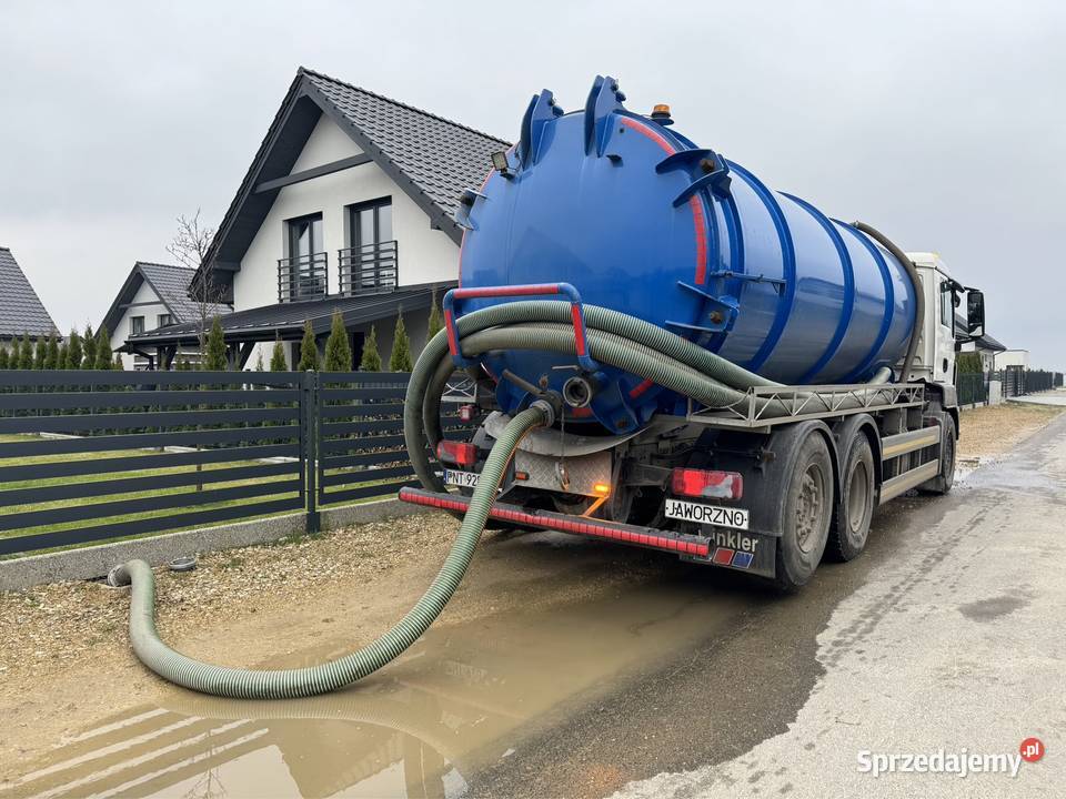 Wuko Bytom Udrażnianie Rur Czyszczenie