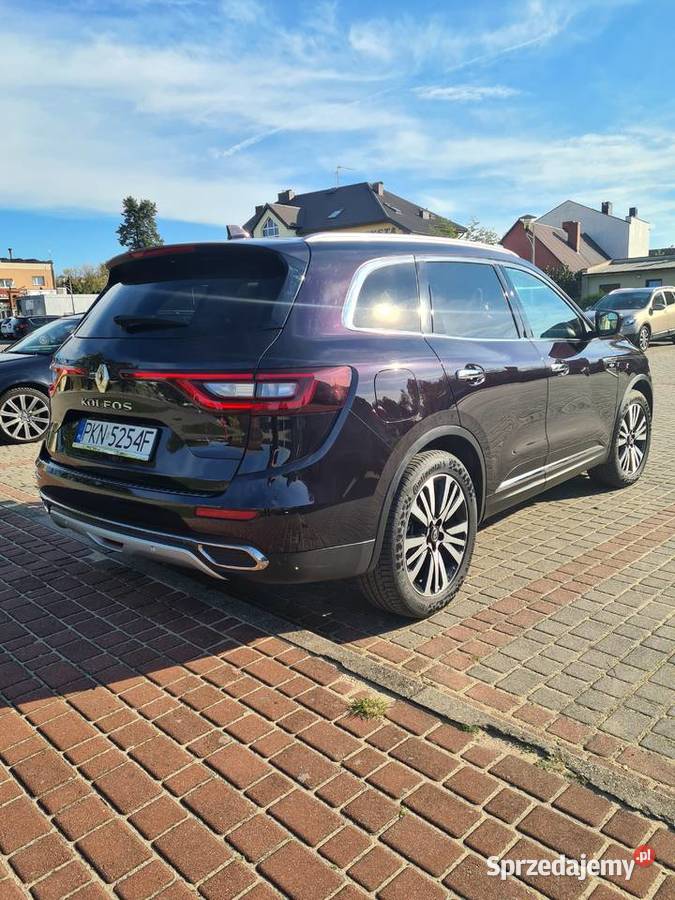 Renault Koleos Initiale Paris Koleos Konin