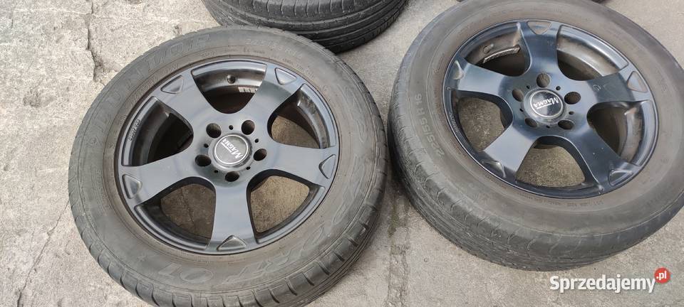 5x120 16 Zduńska Wola