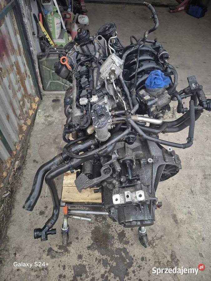 Golf 5 Części 16 FSI okazyjne ceny Pozostałe lubelskie Hrubieszów