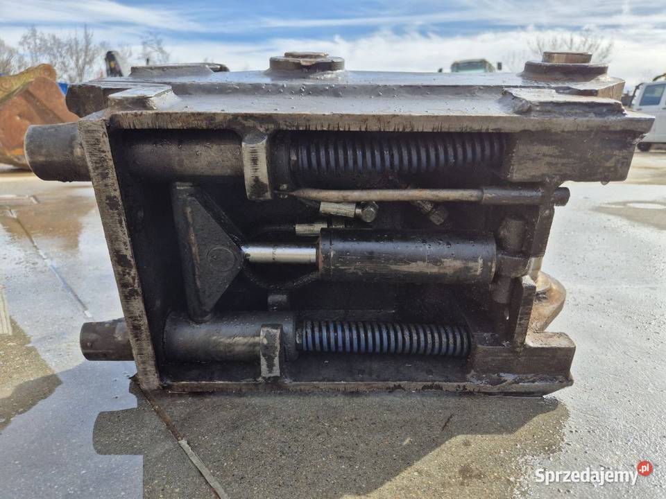Szybkozłącze hydrauliczne engcon RFS45 Mszana Dolna sprzedam