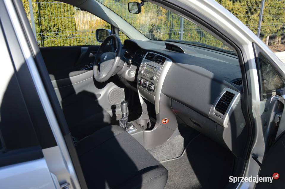 Suzuki Liana 16 Benzyna 107 Niski przebieg zadba ABS Wrocław